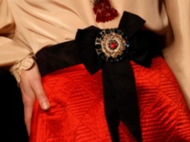 Модерен и секси силует за есента