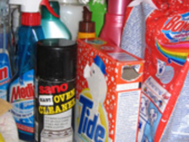 Детските отравяния