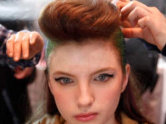 Как да създадем и задържим обема в косата