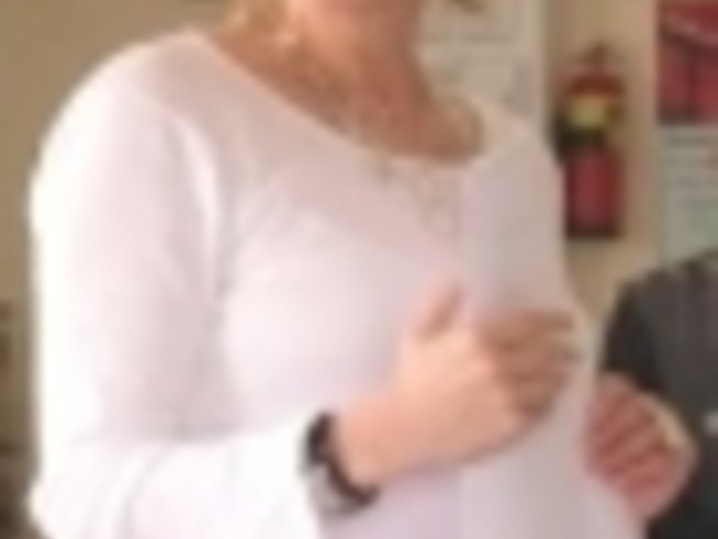 Яна Петкова вярва във виното