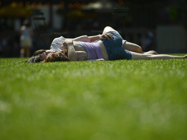 Снимка: Reuters