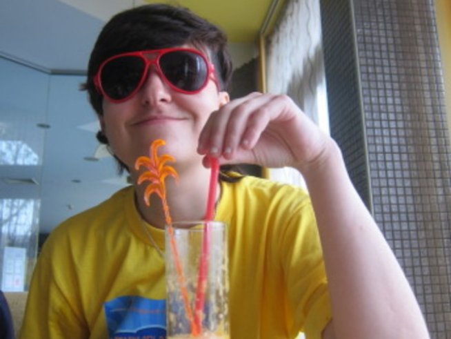 Елица Матеева: Увереният човек се събужда с усмивка