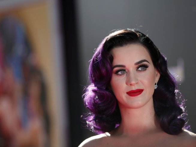 Кейти Пери. Снимка: Reuters