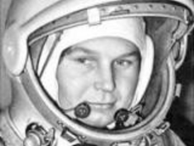 70 години от рождението на Валентина Терешкова