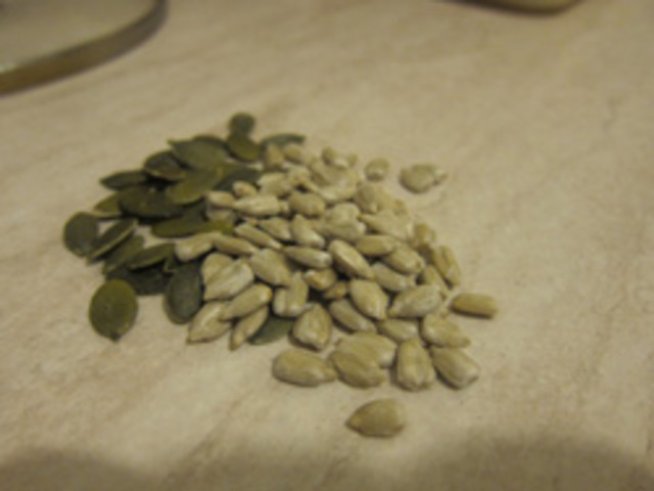 Суровите ядки – за дълъг живот и красота