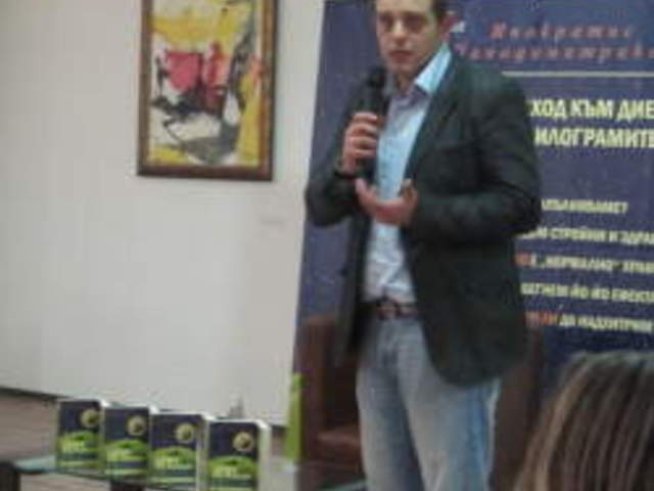 Топдиетолог припомни в Пловдив отдавна известната универсална рецепта за отслабване