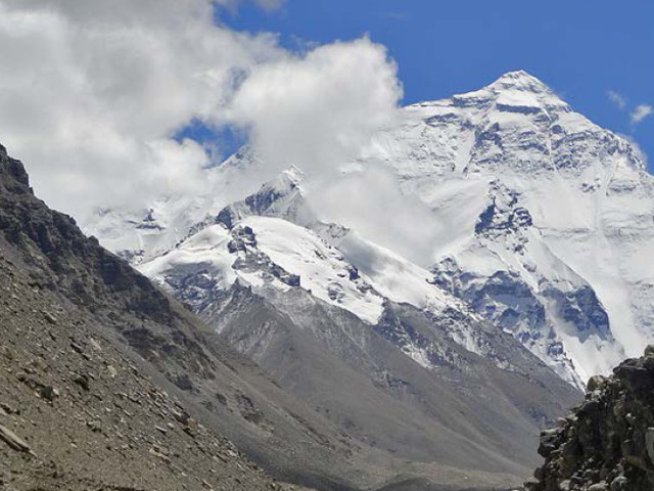 Пътешествие в Хималаите