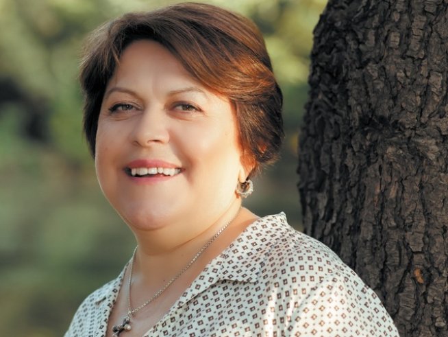 Татяна Дончева. Снимка: личен архив