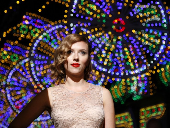 Скарлет Йохансон. Reuters