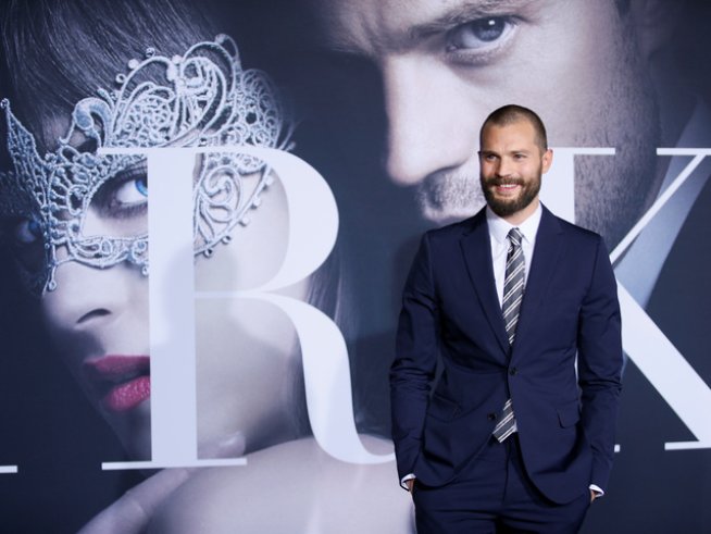 Джейми Дорнан. снимка: Reuters