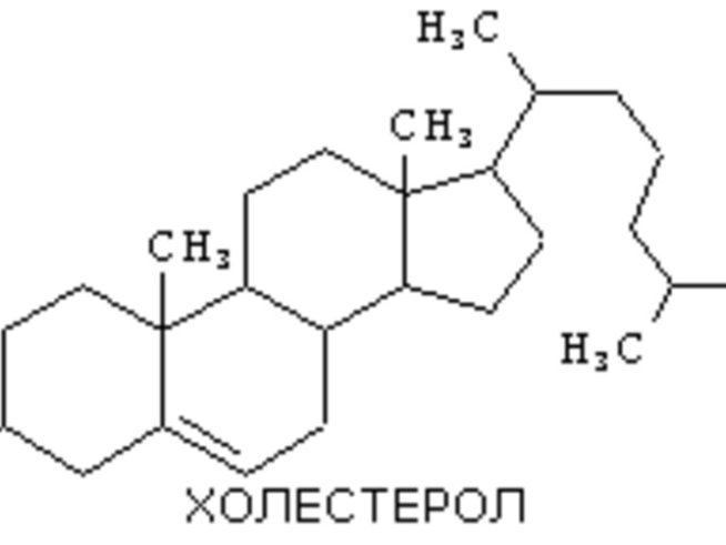 Холестерол