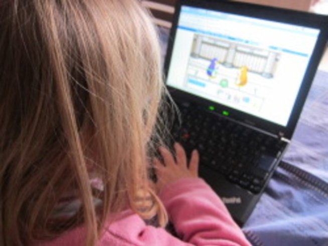 Деца, бъдете внимателни в социалните мрежи