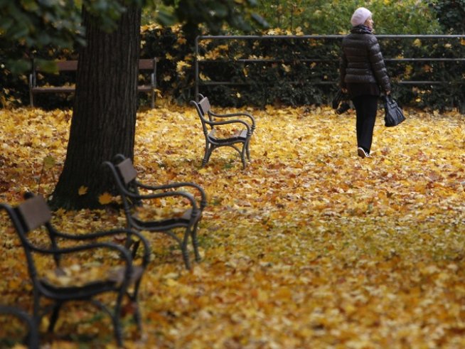 Снимка: Reuters