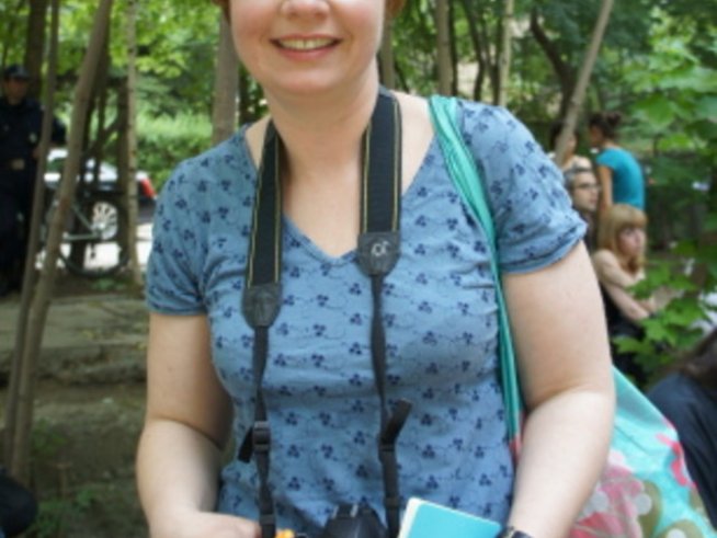 Сара Синклер: Жените трябва да правят това, което им харесва