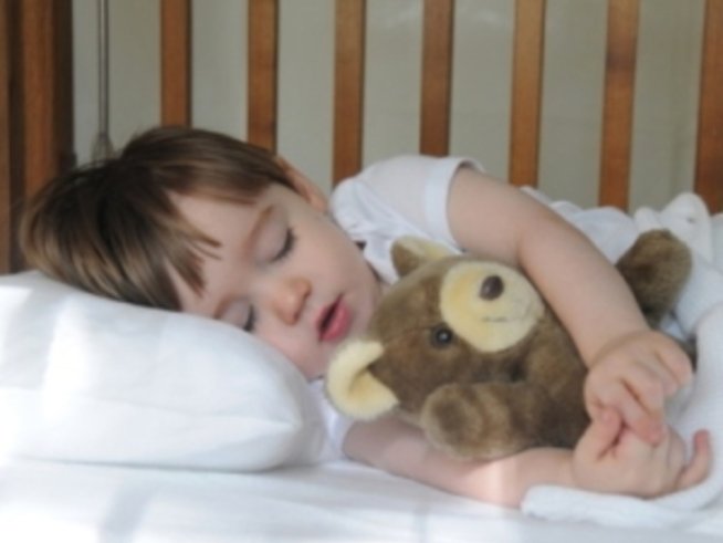 Приспивна песен за бебета и малки деца