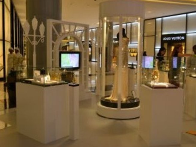 На шопинг в Дубай