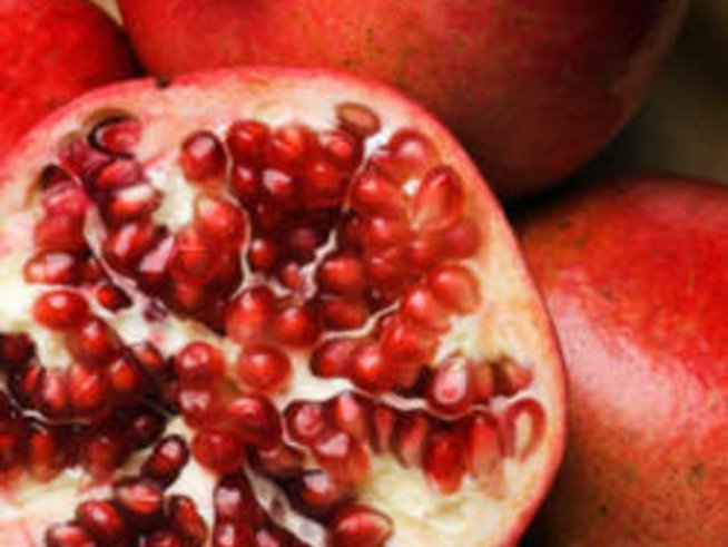 Отслабнете със сок от нар