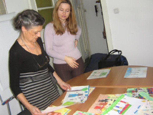 Победителите от Урок по толерантност