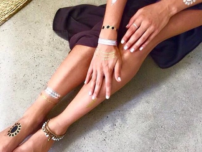 Снимки: facebook Flash Tattoos