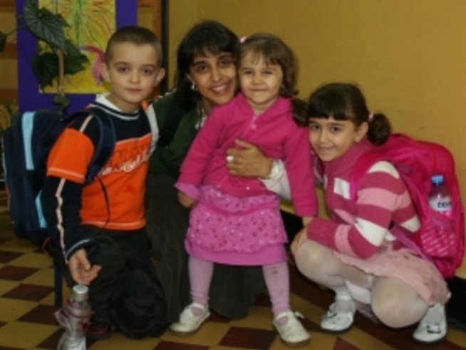 Жени Пирянкова: Нека бъдем майсторите на нашето утре