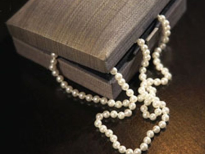 Да прегледаме кутията с бижута