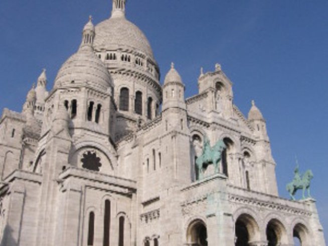 Пътувания: Париж – градът на влюбените