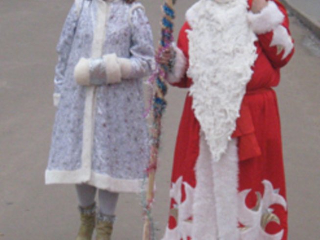 Детски подаръци за Коледа 2009