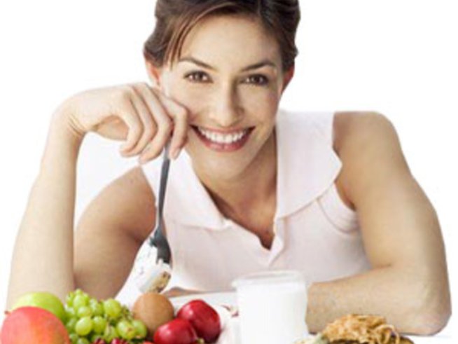 Разтоварваща диета след празниците