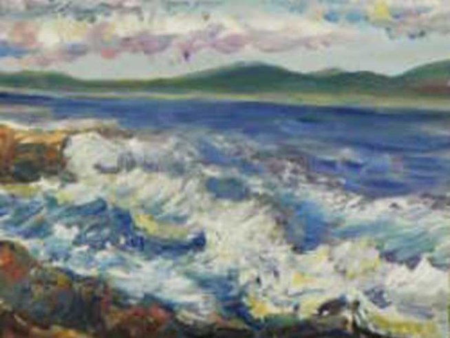 И в София има море, поне визуално