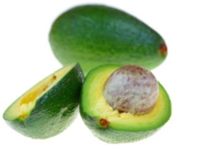 Хидратираща маска за лице с авокадо и мед