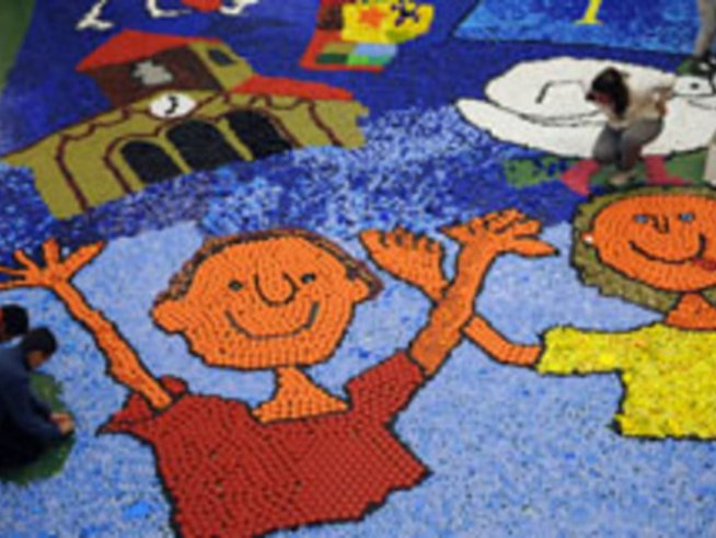 Идеи за семейни занимания сред природата