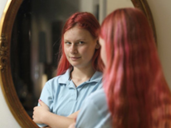 Подготовка на косата преди сватбата