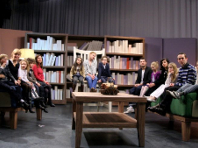 Голямото откриване на „Малкото голямо четене”