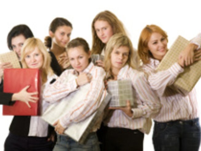 10 дни до Коледа – да купим подаръците