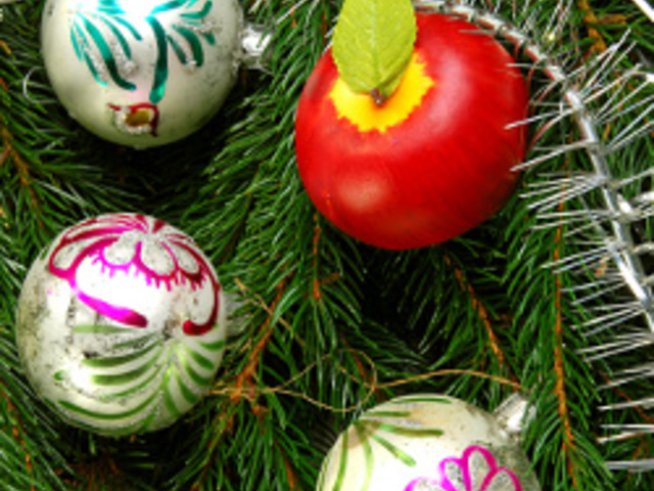 9 дни до Коледа – Сладките