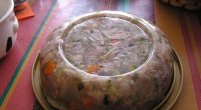Торта от пача
