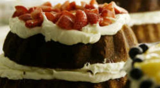 За по-вкусни сладкиши сода бикарбонат или бакпулвер?