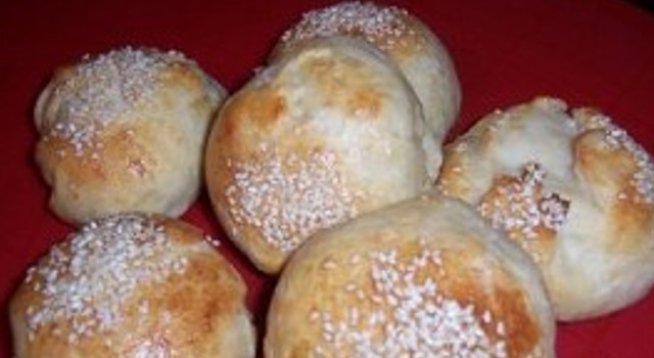 Соленки с кашкавал