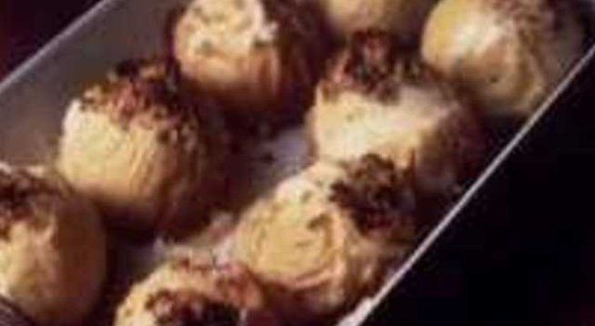 Печени ябълки, круши, дюли