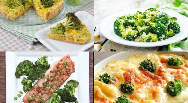 10 рецепти с броколи