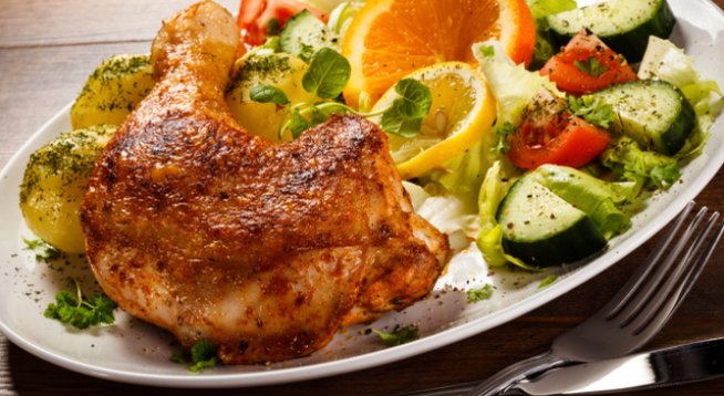 Всички рецепти с пиле на едно място