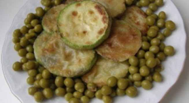 Всички рецепти с тиквички на едно място