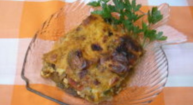 Овчарски гювеч