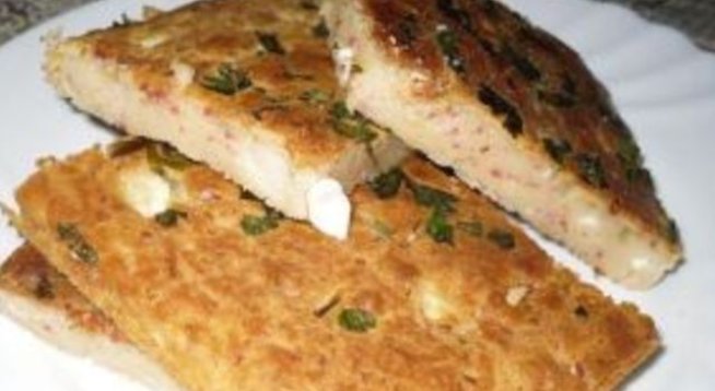 Солен кекс ала Пасион