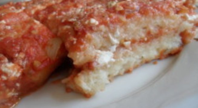 Бърза, лесна и вкусна рецепта за вегетарианци