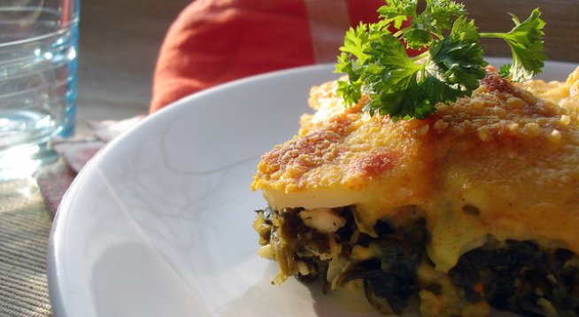 Пресни картофи с копър
