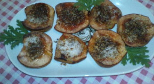 Дюли с канела