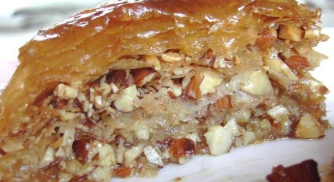 Рошава баклава