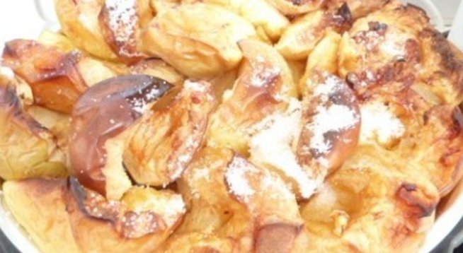 ябълки
захар или мед
