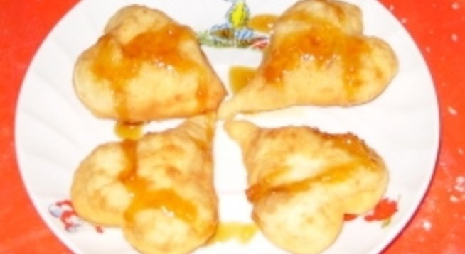 Екзотични мекици